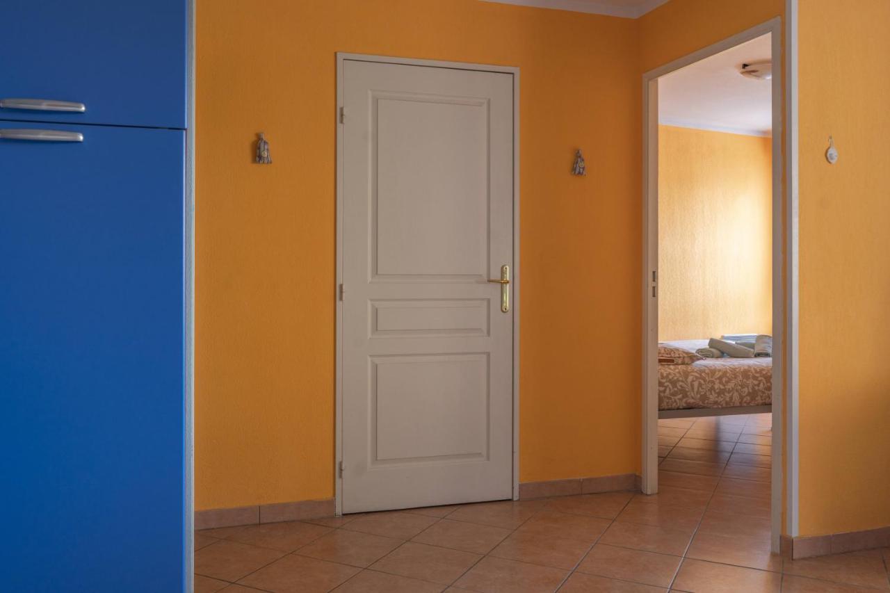 La Petit Maisonette De Manu Κάννες Εξωτερικό φωτογραφία