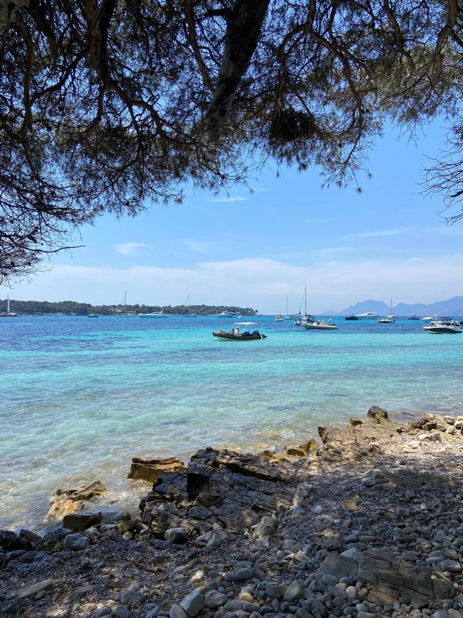 La Petit Maisonette De Manu Κάννες Εξωτερικό φωτογραφία