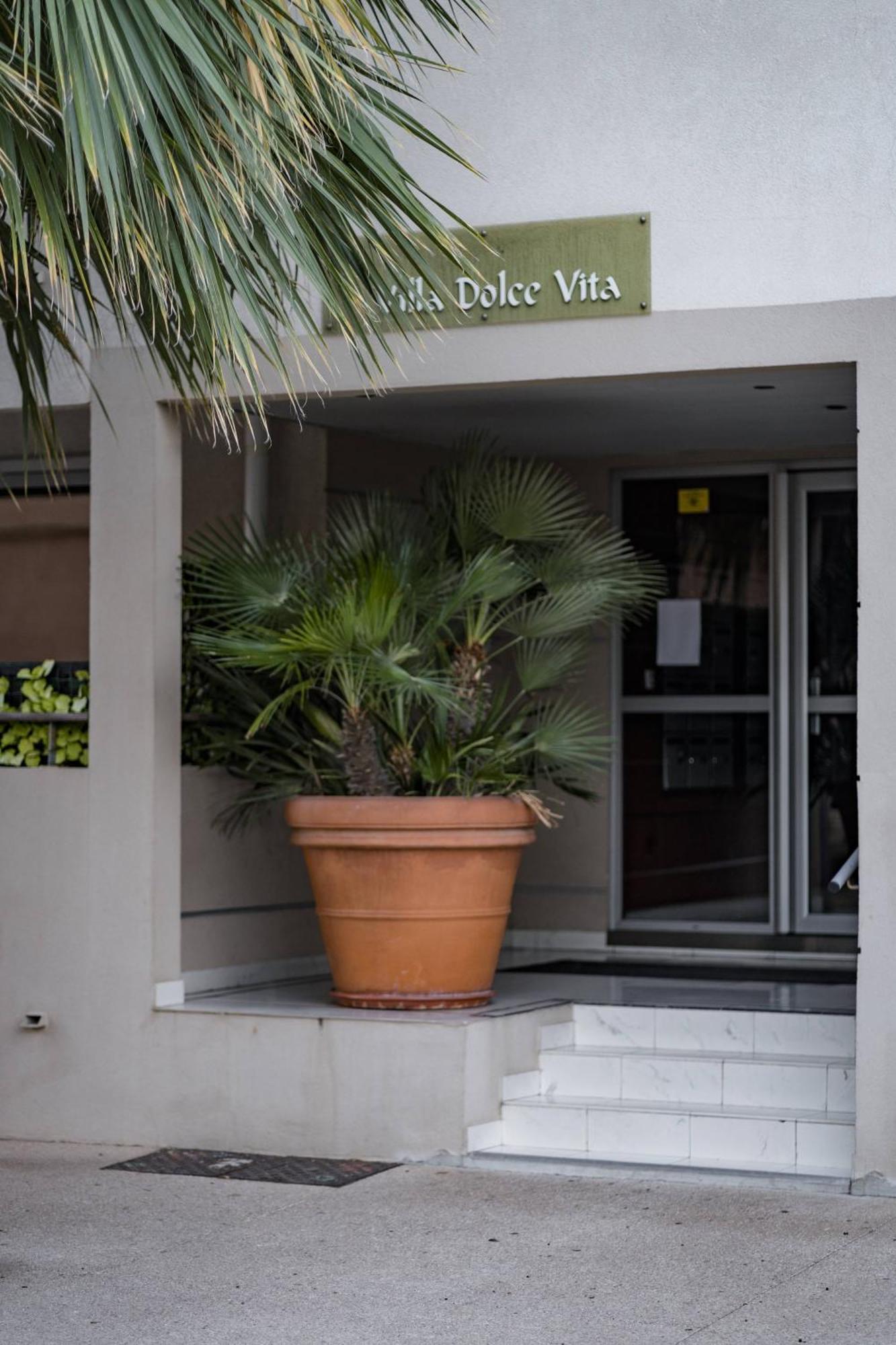 La Petit Maisonette De Manu Κάννες Εξωτερικό φωτογραφία